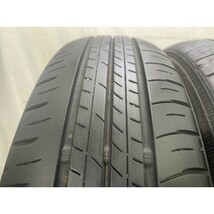 2022～2023年製 8～9分山 ダンロップ ENASAVE EC300+ 165/65R14 79S 4本/札幌市手渡し可/中古オンロードタイヤ(夏タイヤ) パッソ A1_56_画像2