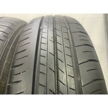 2022～2023年製 8～9分山 ダンロップ ENASAVE EC300+ 165/65R14 79S 4本/札幌市手渡し可/中古オンロードタイヤ(夏タイヤ) パッソ A1_56_画像5