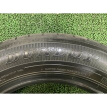 2022～2023年製 8～9分山 ダンロップ ENASAVE EC300+ 165/65R14 79S 4本/札幌市手渡し可/中古オンロードタイヤ(夏タイヤ) パッソ A1_56_画像7