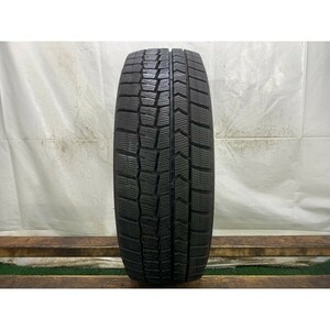 2022年製 9分山 ダンロップ WINTERMAXX WM02 185/60R15 84Q 1本/札幌市手渡し可/中古スタッドレスタイヤ(冬タイヤ) ヤリス F_70