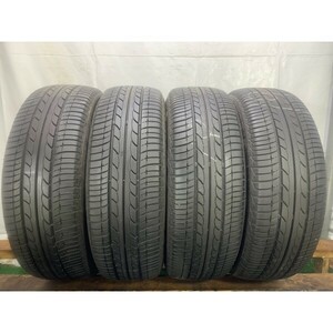 2019～2021年製 8～9分山 ブリヂストン ECOPIA EP25 175/65R15 84H 4本/札幌市手渡し可/中古オンロードタイヤ(夏タイヤ) スペイド A1_69