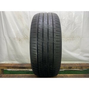 2019年製 9分山 ダンロップ ENASAVE EC204 215/50R17 91V 1本/札幌市手渡し可/中古オンロードタイヤ(夏タイヤ) ジェイド F_Q_90