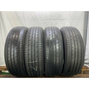 2021年製 9分山 ヨコハマ BluEarth E52A 195/65R15 91S 4本/札幌市手渡し可/中古オンロードタイヤ(夏タイヤ) プリウス F_81