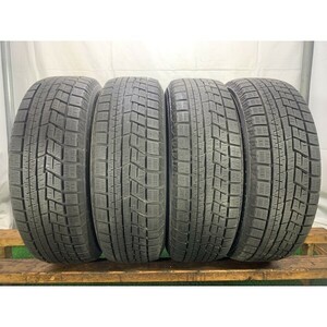 2020年製 8分山 ヨコハマ iceGUARD iG60 195/65R15 91Q 4本/札幌市手渡し可/中古スタッドレスタイヤ(冬タイヤ) ステップワゴン P2_82