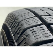 2021年製 9分山 ヨコハマ iceGUARD iG60 145/80R13 75Q 4本/札幌市手渡し可/中古スタッドレスタイヤ(冬タイヤ) アルト C1_QP_55_画像9