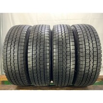 2021年製 8～9分山 ダンロップ WINTERMAXX SV01 165R13/ライトエース/タウンエース純正 5J 5H 114.3 （手測り）約+52 Φ60/4本 F_Q_166_画像7