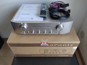 Marantz PM8006 プリメインアンプ 中古品