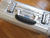 ハンドルカバー リモワ用 ブラック for RIMOWA_画像3