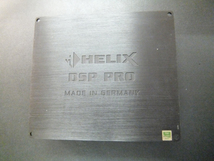 HELIX DSP PRO 10chデジタルシグナルプロセッサー メンテナンス済　_画像6