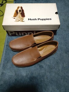 Hush Puppiesシューズ　未使用品 サイズ26.5