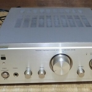 ★DENON UPA-F88 デノン プリメインアンプ ジャンク品の画像1