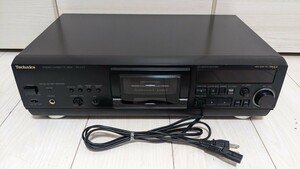 Technics RS-AZ7 ステレオカセットデッキ オーディオ機器 音響機器 テクニクス