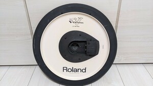 Roland CY-15R 電子ドラム ライド シンバル V-Drums ローランド