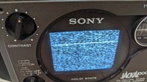 SONY ソニー FX-300 ジャッカル AM/FM/TV-FM ラジオカセットコーダー ラジカセ JACKAL_画像10