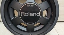 Roland ローランド V-Drums V-Pad PD-105_画像9