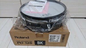 Roland ローランド 電子ドラム PD-125 箱付き
