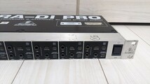 BEHRINGER ダイレクトボックス ULTRA-DI PRO DI800_画像3