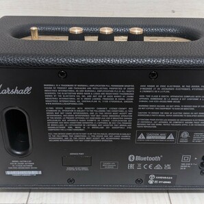 Marshall ACTON II Bluetooth ワイヤレス スピーカー マーシャルの画像4