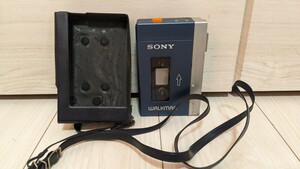 ソニー SONY 初代ウォークマン ステレオカセットプレーヤー TPS-L2 