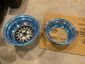 BBS RS 15インチ 5インチアウターリム