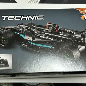 レゴ(LEGO) テクニック Mercedes-AMG F1 W14 Pull-Backテクニック レゴの画像1