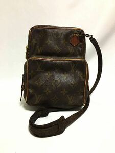 ルイヴィトン モノグラム ミニアマゾン ショルダーバッグ ポシェット M45238 LOUIS VUITTON 