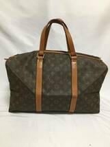 ルイヴィトン モノグラム サックスープル 45 ボストンバッグ ショルダーバッグ M41624 LOUIS VUITTON _画像2