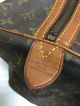 ルイヴィトン モノグラム サックスープル 45 ボストンバッグ ショルダーバッグ M41624 LOUIS VUITTON _画像3