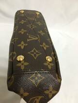 ルイヴィトン モノグラム パラス BB デュンヌ M50197 2way ショルダーバッグ ハンドバッグ LOUIS VUITTON _画像4