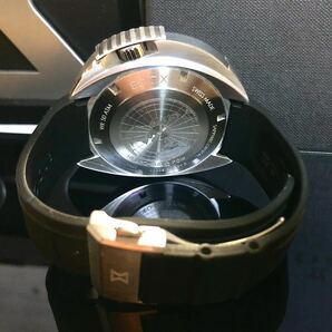 美品！EDOX エドックス ハイドロサブ 500m 53200 付属品の画像4