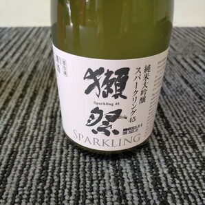 未使用品 日本酒まとめ 純米大吟醸 かめごぜん 甕御前 純米原酒 みさき 獺祭 旭酒造株式會社 浦Rの画像2