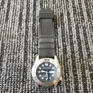 腕時計　SEIKO セイコー ALBA アルバ AQUA GEAR アクアギア V736-6A70 　関B