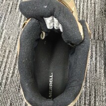 MERRELL/メレル/モアブ J500253W 登山 トレッキングシューズ ブーツ ハイキング メンズ 【浦R】_画像5