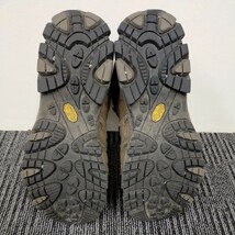 MERRELL/メレル/モアブ J500253W 登山 トレッキングシューズ ブーツ ハイキング メンズ 【浦R】_画像9