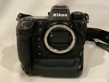 Nikon Z9 ニコン ミラーレス 一眼レフカメラ カメラ ボディ 美品 付属品付き 【浦R】_画像1