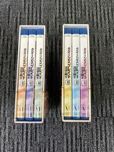 Blu-ray クイーンズブレイド　流浪の戦士　1〜6巻まとめ DVD-BOX