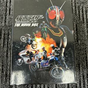 DVD 仮面ライダー THE MOVIE BOX の画像4