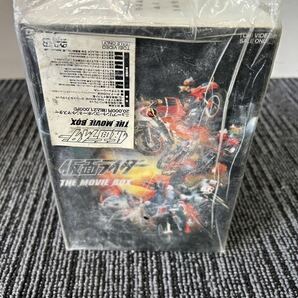 DVD 仮面ライダー THE MOVIE BOX の画像5