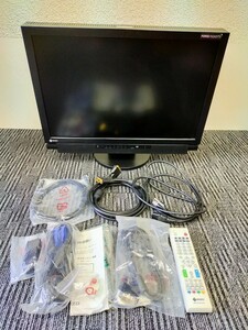 EIZO/エイゾー/FORIS/FX2431TV/24.1型/カラー液晶モニター/CSデジタルチューナー搭載【浦R】