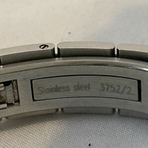 HERMES(エルメス) 腕時計 クリッパー CL4.220 レディース アイボリーの画像7
