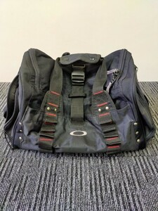 OAKLEY/ Oacley / Boston bag /2way/ shoulder / black [.R]