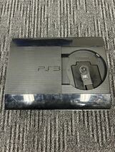 PlayStation3 500GB チャコールブラック PS3本体・CECH-4300C PS3【浦R】_画像6