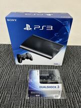 PlayStation3 500GB チャコールブラック PS3本体・CECH-4300C PS3【浦R】_画像2