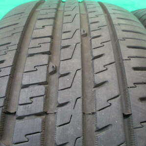 トヨタ 30系プリウス 純正【17×7J+50 5H-100】NeoLin NeoSport 215/45R17 4本set 埼玉県発 現物確認OK♪215/45-17の画像6