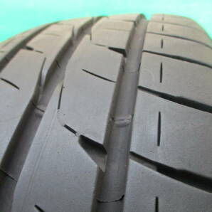 トヨタ 80系 ヴォクシー 純正＆2021年製 BRIDGESTONE LUFT RVⅡ205/60R16☆16×6J+50 5H-114.3☆埼玉県発 現物確認OK♪ノア エスクァイアの画像8