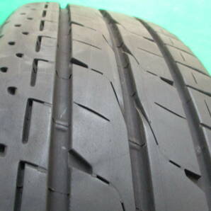 トヨタ 80系 ヴォクシー 純正＆2021年製 BRIDGESTONE LUFT RVⅡ205/60R16☆16×6J+50 5H-114.3☆埼玉県発 現物確認OK♪ノア エスクァイアの画像9