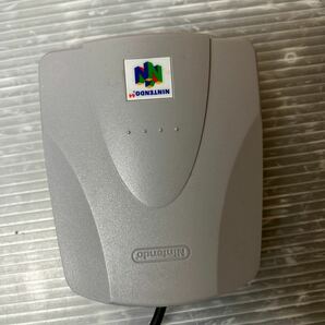 【ジャンク】Nintendo 64 VRSユニット110個大量まとめ NUS-020の画像3