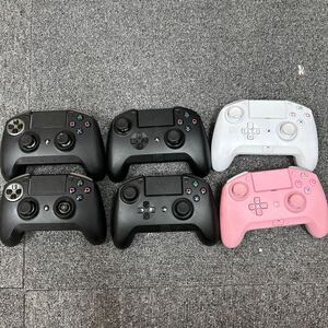 【ジャンク】Razer Raiju Ultimate PS4コントローラー 有線/無線両対応 新ファームウェア適用版 RZ06-02602個 RZ06-02604個せっと