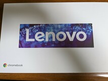 【再値下げ　美品　一点限定送料無料】Google Chromebook Lenovo ノートパソコン Ideapad Duet 10.1インチ 4GBメモリ 64GB eMMC モデル_画像1