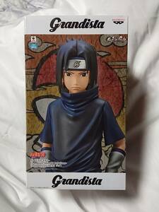 【未開封】 Grandista うちはサスケ NARUTO ナルト Shinobi Relations UCHIHA SASUKE#2 少年期 フィギュア グランディスタ バンプレスト